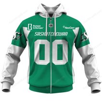 Saskatchewan Roughriders | 2025 Style 3D Apparel