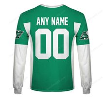 Saskatchewan Roughriders | 2025 Style 3D Apparel