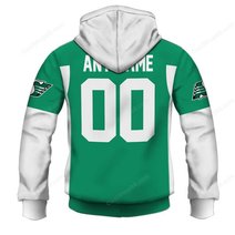 Saskatchewan Roughriders | 2025 Style 3D Apparel