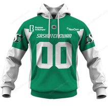 Saskatchewan Roughriders | 2025 Style 3D Apparel