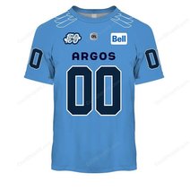 Toronto Argonauts | 2025 Style 3D Apparel