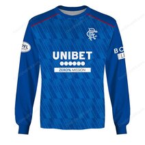 Rangers FC | 3D Apparel Hoodie, Kid Hoodie, T Shirt, Zip Hoodie, Sweatshirt