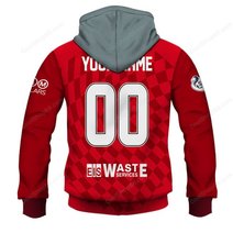 Aberdeen FC | 3D Apparel Hoodie, Kid Hoodie, T Shirt, Zip Hoodie, Sweatshirt