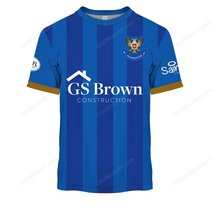 St Johnstone FC | 3D Apparel Hoodie, Kid Hoodie, T Shirt, Zip Hoodie, Sweatshirt