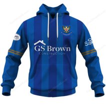 St Johnstone FC | 3D Apparel Hoodie, Kid Hoodie, T Shirt, Zip Hoodie, Sweatshirt