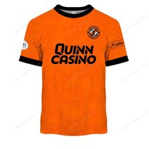Dundee United FC | 3D Apparel Hoodie, Kid Hoodie, T Shirt, Zip Hoodie, Sweatshirt