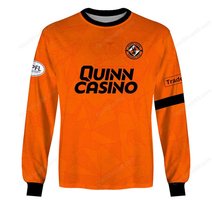 Dundee United FC | 3D Apparel Hoodie, Kid Hoodie, T Shirt, Zip Hoodie, Sweatshirt