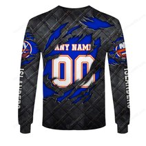 New York Islanders Black Metal Design Shirt Hoodie, Kid Hoodie, T Shirt, Zip Hoodie, Sweatshirt Premium 2025