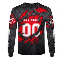 Carolina Hurricanes Black Metal Design Shirt Hoodie, Kid Hoodie, T Shirt, Zip Hoodie, Sweatshirt Premium 2025