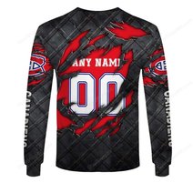 Montreal Canadiens Black Metal Design Shirt Hoodie, Kid Hoodie, T Shirt, Zip Hoodie, Sweatshirt Premium 2025