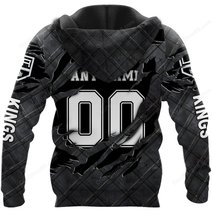 Los Angeles Kings Black Metal Design Shirt Hoodie, Kid Hoodie, T Shirt, Zip Hoodie, Sweatshirt Premium 2025