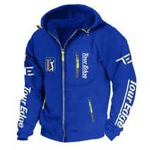 Tour Edge Golf Powerline Full Zip Hoodie