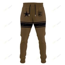 Dallas Cowboys Salute To Service Shirt