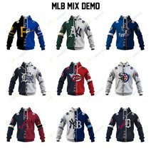 Mix 2 MLB Teams | Select Any 2 Teams to Mix and Match!