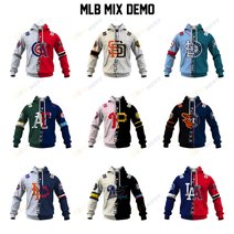 Mix 2 MLB Teams | Select Any 2 Teams to Mix and Match!