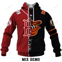 Mix 2 MLB Teams | Select Any 2 Teams to Mix and Match!