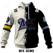 Mix 2 MLB Teams | Select Any 2 Teams to Mix and Match!