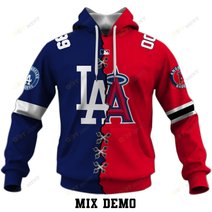 Mix 2 MLB Teams | Select Any 2 Teams to Mix and Match!