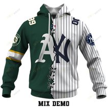 Mix 2 MLB Teams | Select Any 2 Teams to Mix and Match!
