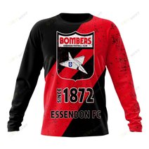 AFL Essendon Football Club Special Retro Heritage Design