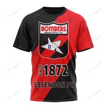 AFL Essendon Football Club Special Retro Heritage Design