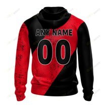 AFL Essendon Football Club Special Retro Heritage Design
