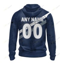 AFL Carlton Football Club Special Retro Heritage Design