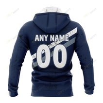 AFL Carlton Football Club Special Retro Heritage Design