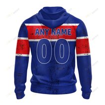 AFL Western Bulldogs Special Retro Heritage Design
