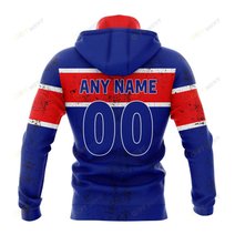 AFL Western Bulldogs Special Retro Heritage Design