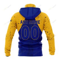 AFL West Coast Eagles Special Retro Heritage Design