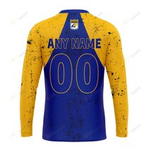 AFL West Coast Eagles Special Retro Heritage Design