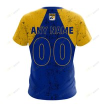 AFL West Coast Eagles Special Retro Heritage Design