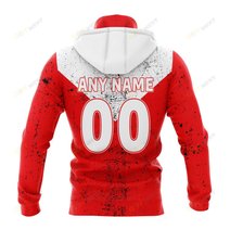 AFL Sydney Swans Special Retro Heritage Design
