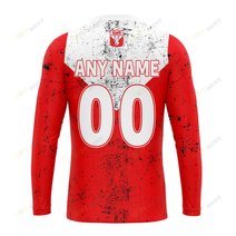 AFL Sydney Swans Special Retro Heritage Design