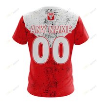 AFL Sydney Swans Special Retro Heritage Design