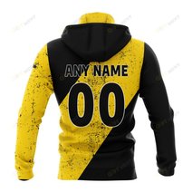 AFL Richmond Tigers Special Retro Heritage Design