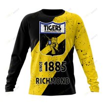 AFL Richmond Tigers Special Retro Heritage Design