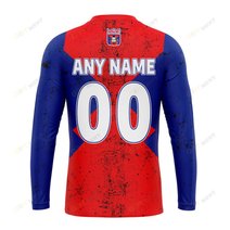 AFL Melbourne Football Club Special Retro Heritage Design
