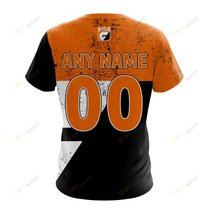 AFL Greater Western Sydney Giants Special Retro Heritage Design
