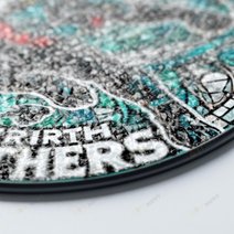 Penrith PanthersStained Glass Suncatcher for Window Hanging