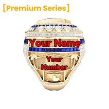 Premium Version 2024 Los Angeles Dodgers World Series Championship Ring