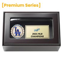 Premium Version 2024 Los Angeles Dodgers World Series Championship Ring