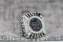 Designed for Fans 2021 World Series Ring of Poker Premium Series