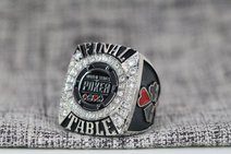 Designed for Fans 2021 World Series Ring of Poker Premium Series
