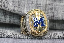 2024 Michigan Wolverines College Football National Championship Ring Premium Series