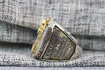 2024 Michigan Wolverines College Football National Championship Ring Premium Series