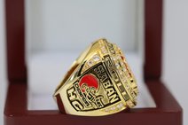 2020 Alabama Crimson Tide SEC Championship Ring Premium Series