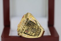 2020 Alabama Crimson Tide SEC Championship Ring Premium Series