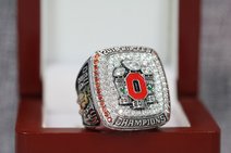2019 Ohio State Buckeyes Big 10 Championship Ring Premium Series